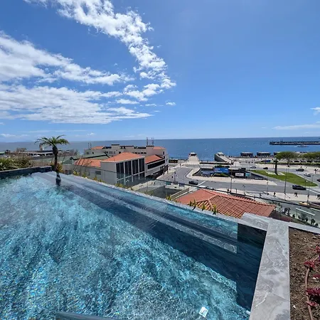 Savoy Loft - Style And Sophistication Apartment Funchal (Madeira)