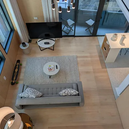 Savoy Loft - Style And Sophistication Apartment