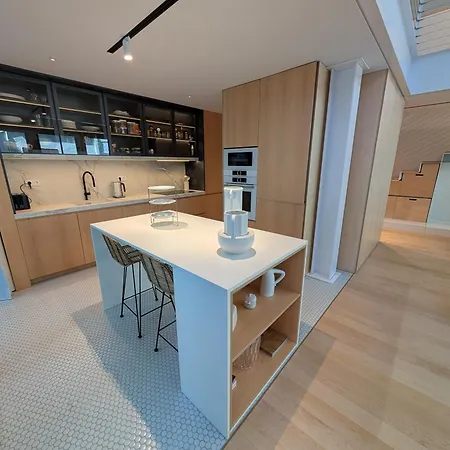 Apartment Savoy Loft - Style And Sophistication *