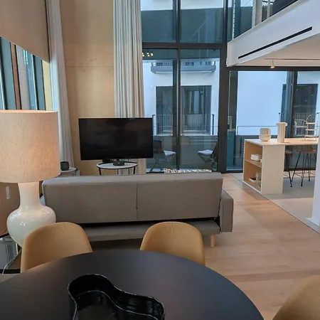 Apartment Savoy Loft - Style And Sophistication *