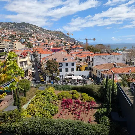 Apartment Savoy Loft - Style And Sophistication Funchal (Madeira)